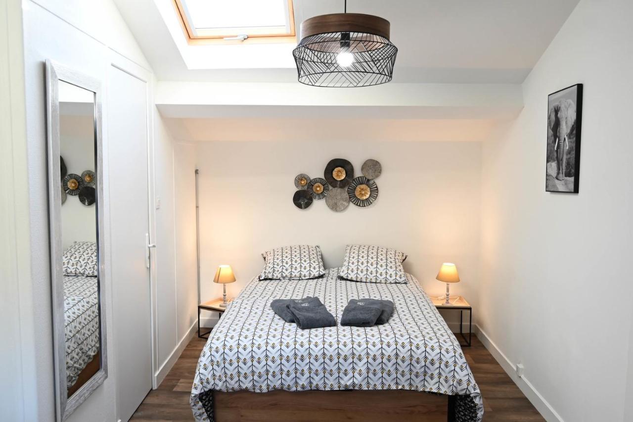 L'Orchidee #Hyper-Centre #Marche Couvert Cognac Eksteriør billede
