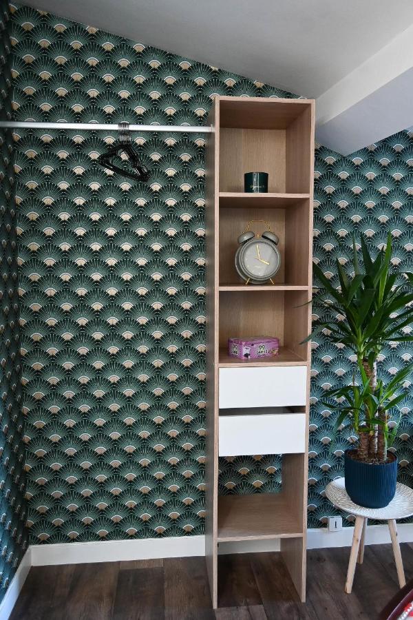 L'Orchidee #Hyper-Centre #Marche Couvert Cognac Eksteriør billede