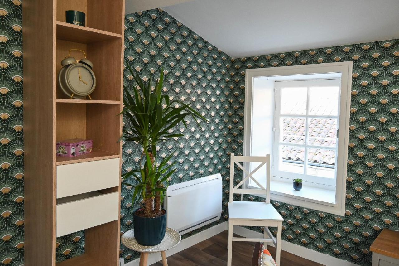 L'Orchidee #Hyper-Centre #Marche Couvert Cognac Eksteriør billede